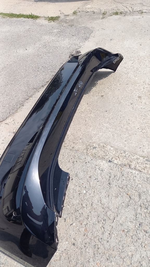 фото №8, Emu бампер задняя vw polo vi lift 2gs 21-