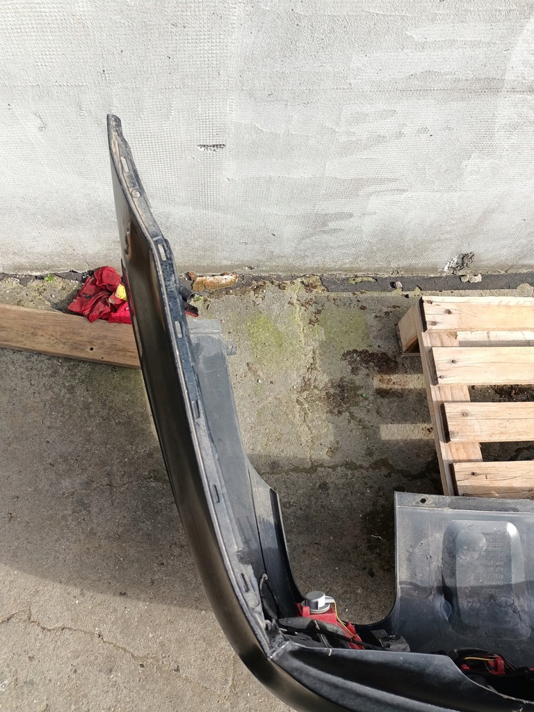 фото №10, Бампер задний audi q7 4l