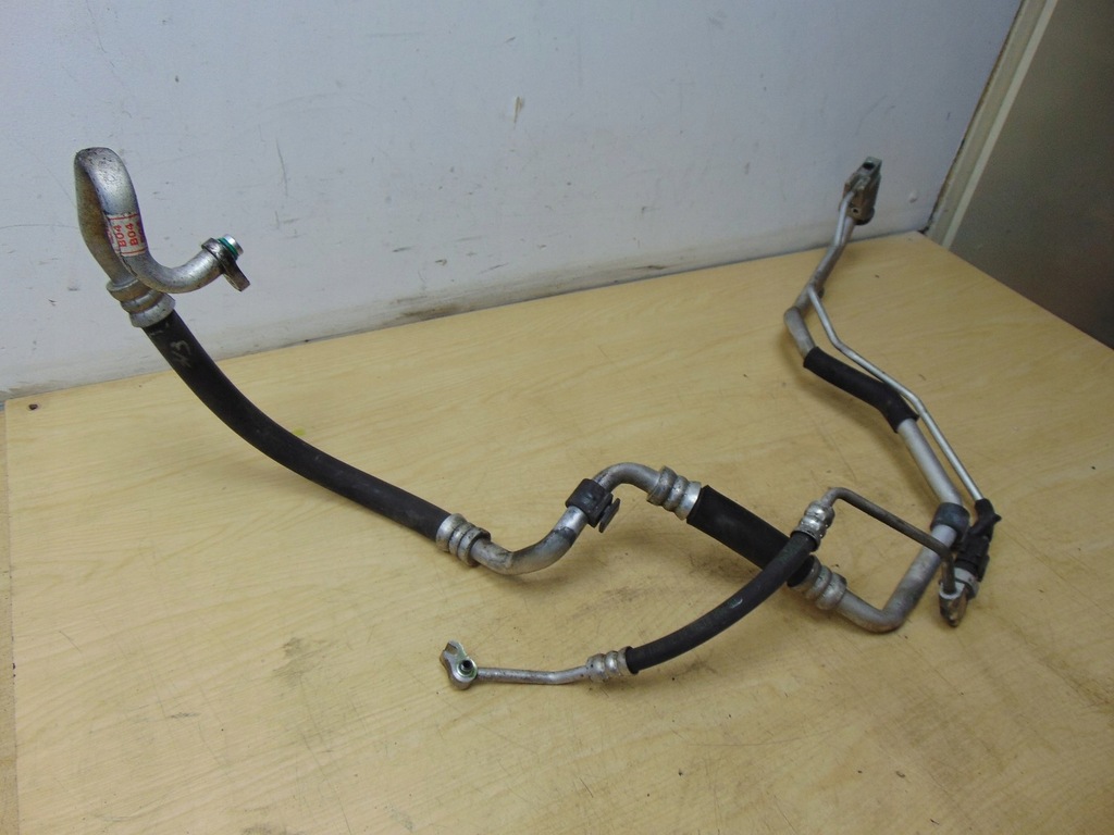 фото №10, Провода кондиционера комплект hyundai santa fe 2.4