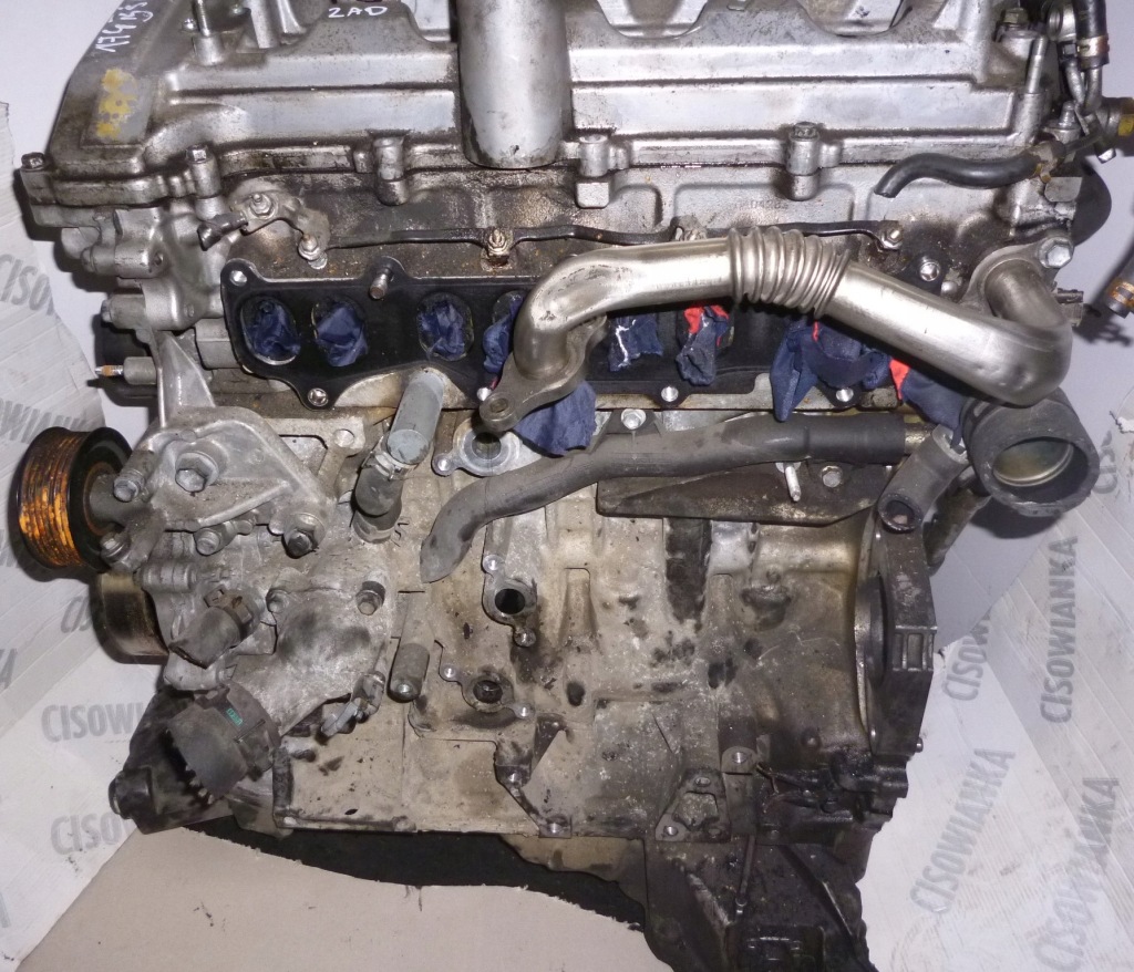 Toyota lexus is220 2.2 d-cat 2ad двигун Оригінал