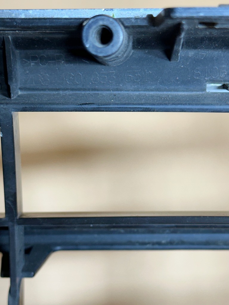 фото №8, Audi a6 c7 4g0 11-15r решётка радиатора решётка радиатора бампера