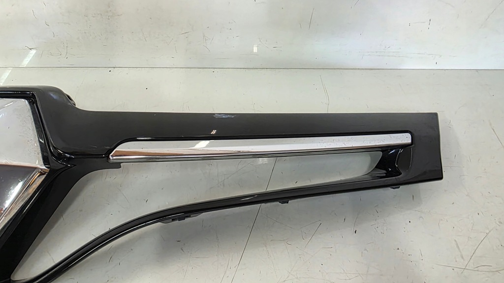 фото №8, Решітка радіатора передня решітка радіатора renault scenic iii 3 lift 2013