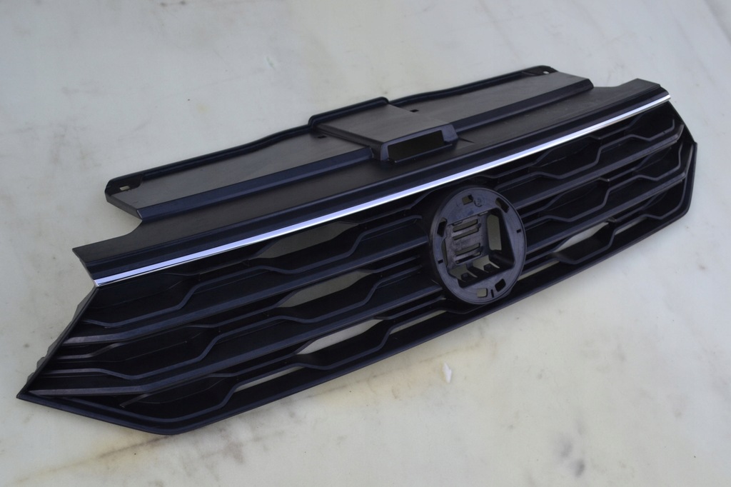 фото №2, Решётка радиатора решётка радиатора vw t-roc 2ga853651r