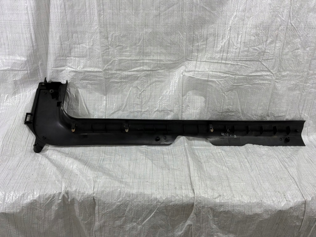 Peugeot 406 купе накладка накладка поріг лівого в Україні