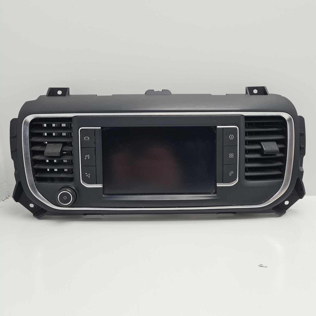 фото №1, Proace expert jumpy iii дисплей экран навигация