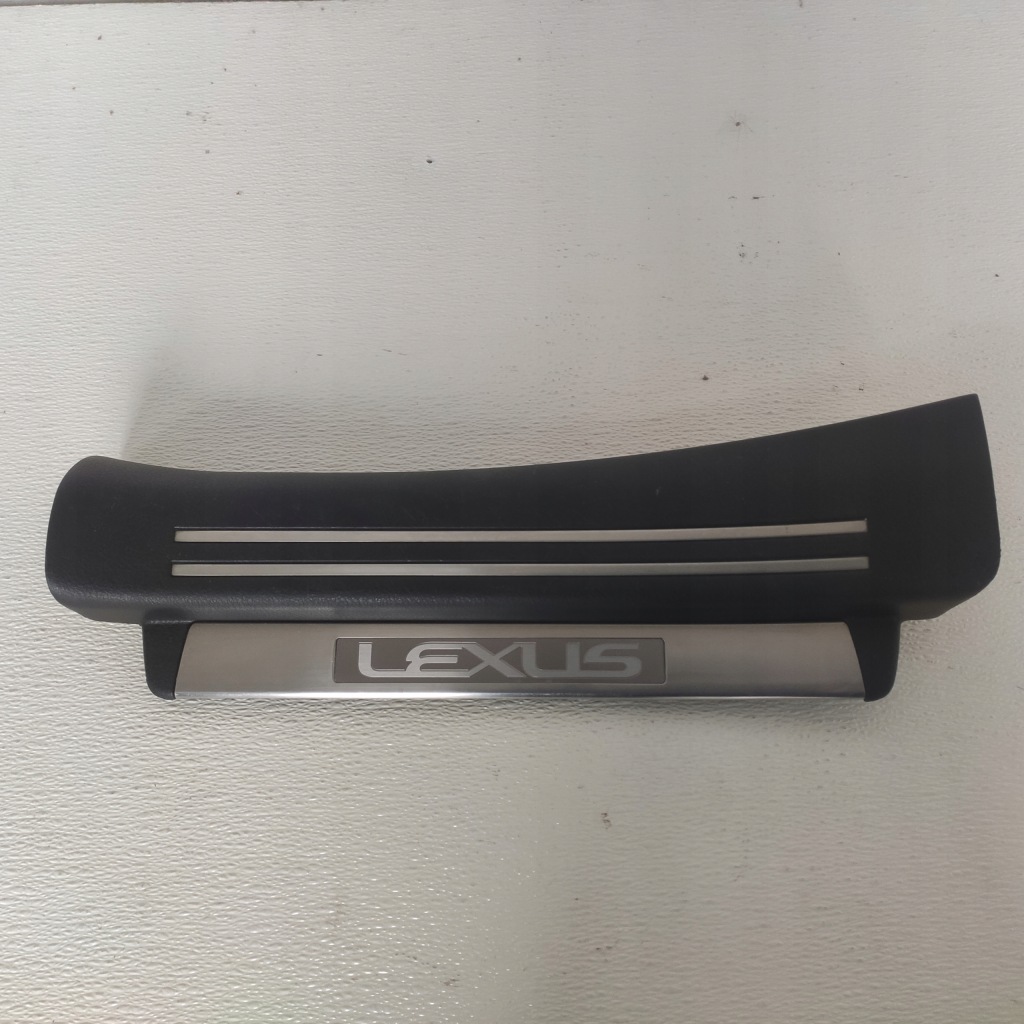 фото №1, Lexus ls 460 2007 короткий молдинг накладка порог левый задняя