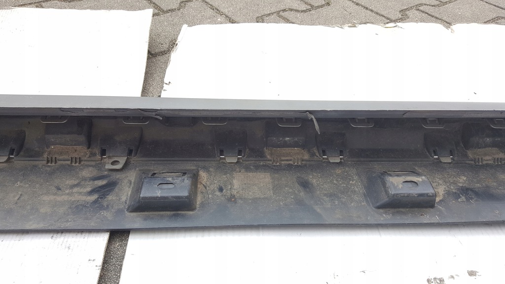 фото №9, Молдинг порог le vw passat b8 alltrack 3g9853855