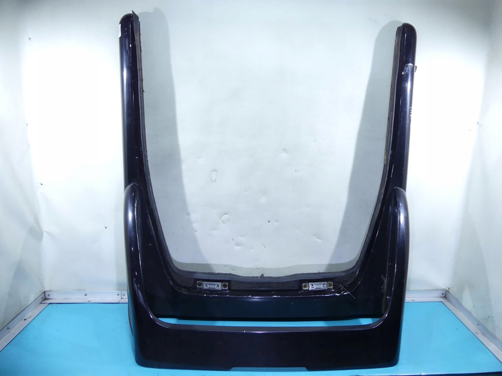 фото №1, Обшивка спойлер спойлер кузов ford ranger iv 06-11