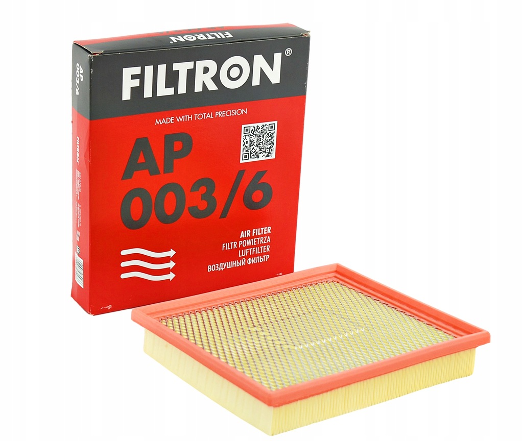 фото №12, Фільтр повітря chrysler ram 05- dodge caravan 00- vw routan 08- filtron