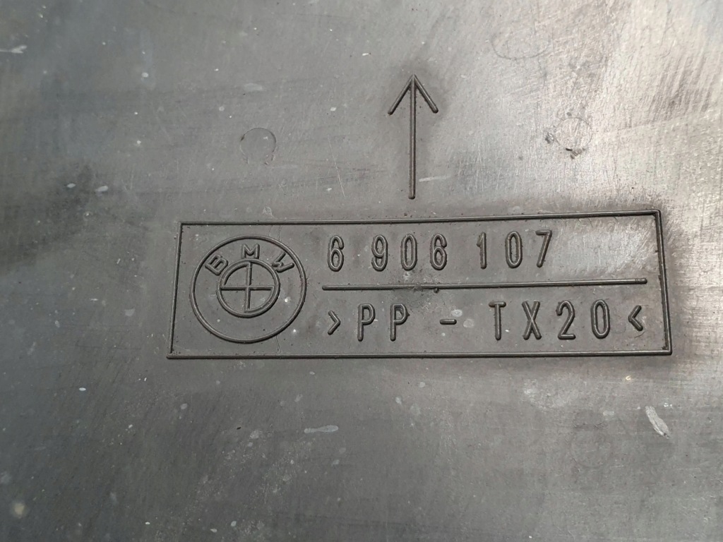 Bmw x5 e53 2005 электрический вентилятор радиатора с Разборки