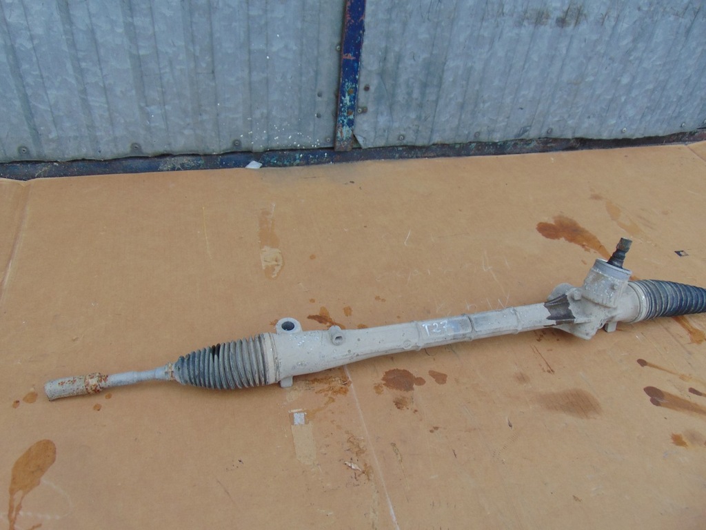 фото №6, Рейка рульова трансмісія toyota avensis t27 europa