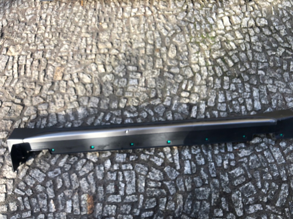 фото №1, Молдинг поріг kia sportage iv права