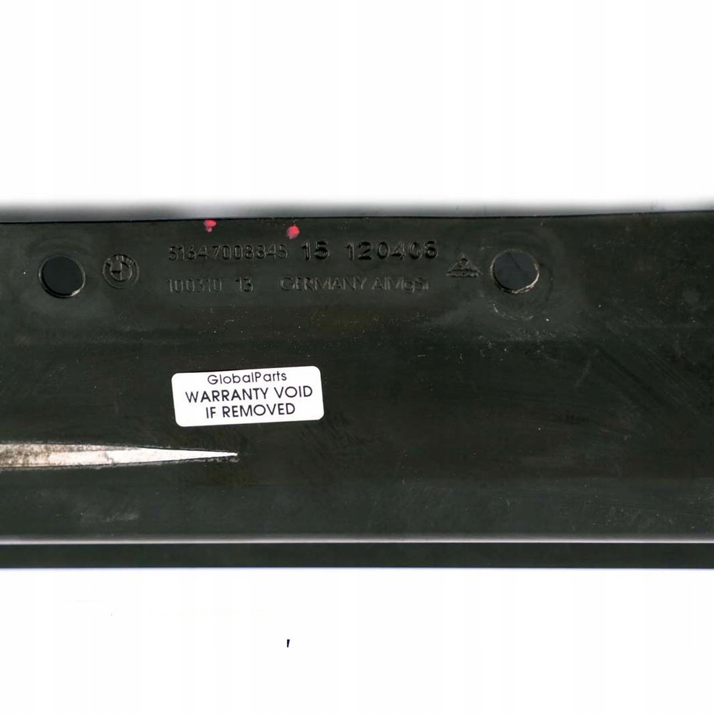 фото №10, Bmw e63 e64 балка підсилювач pas передній 7008845