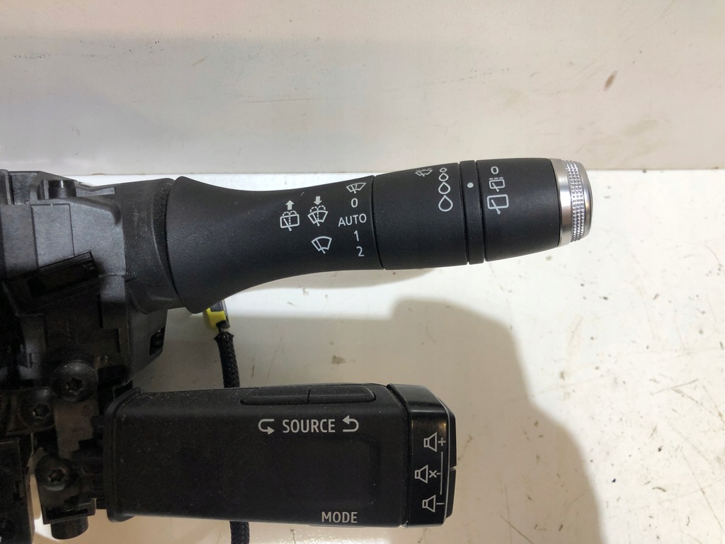 фото №5, Renault zoe лента переключатели переключатели свет 255540638r 255675601r