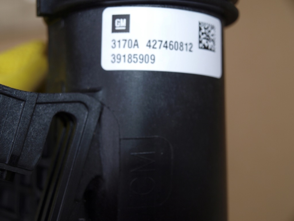 Радиатор интеркулер opel astra k v 1.6 оригинал  новый с Разборки