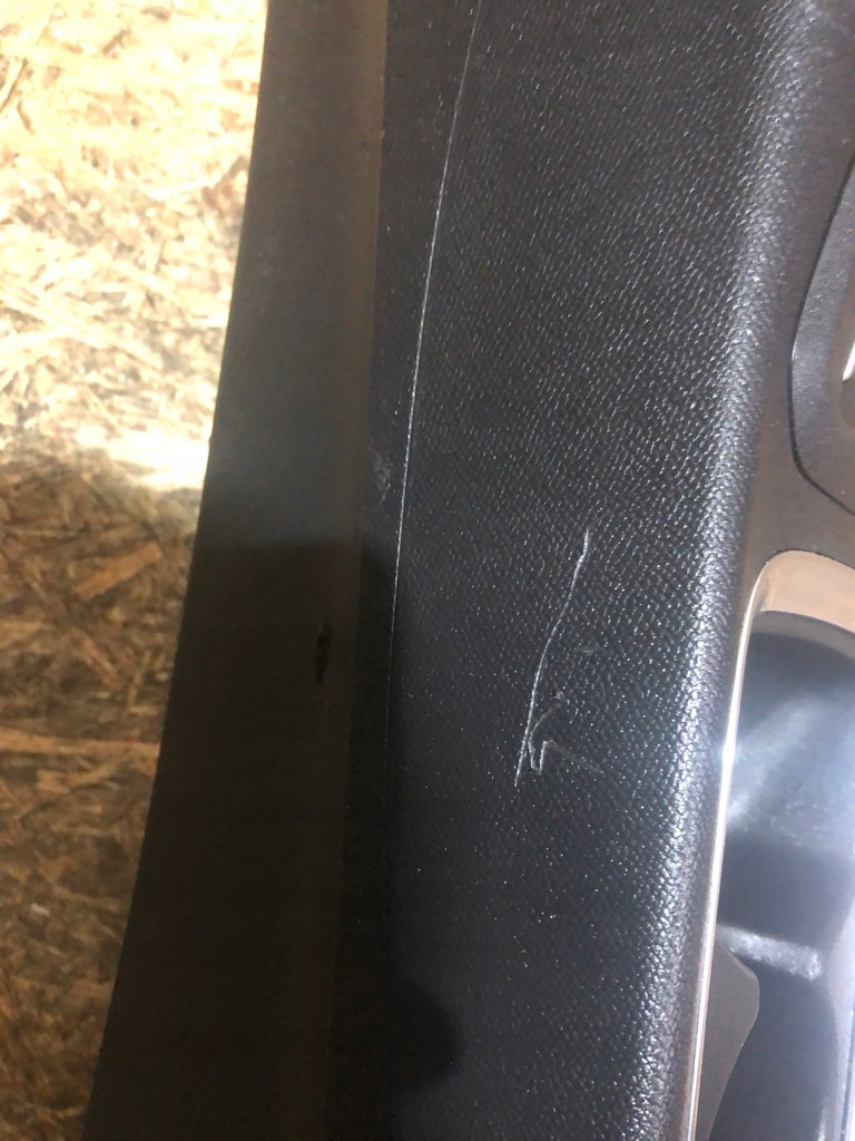 фото №13, Салон сиденья заднее сиденье обшивки пластики opel corsa f