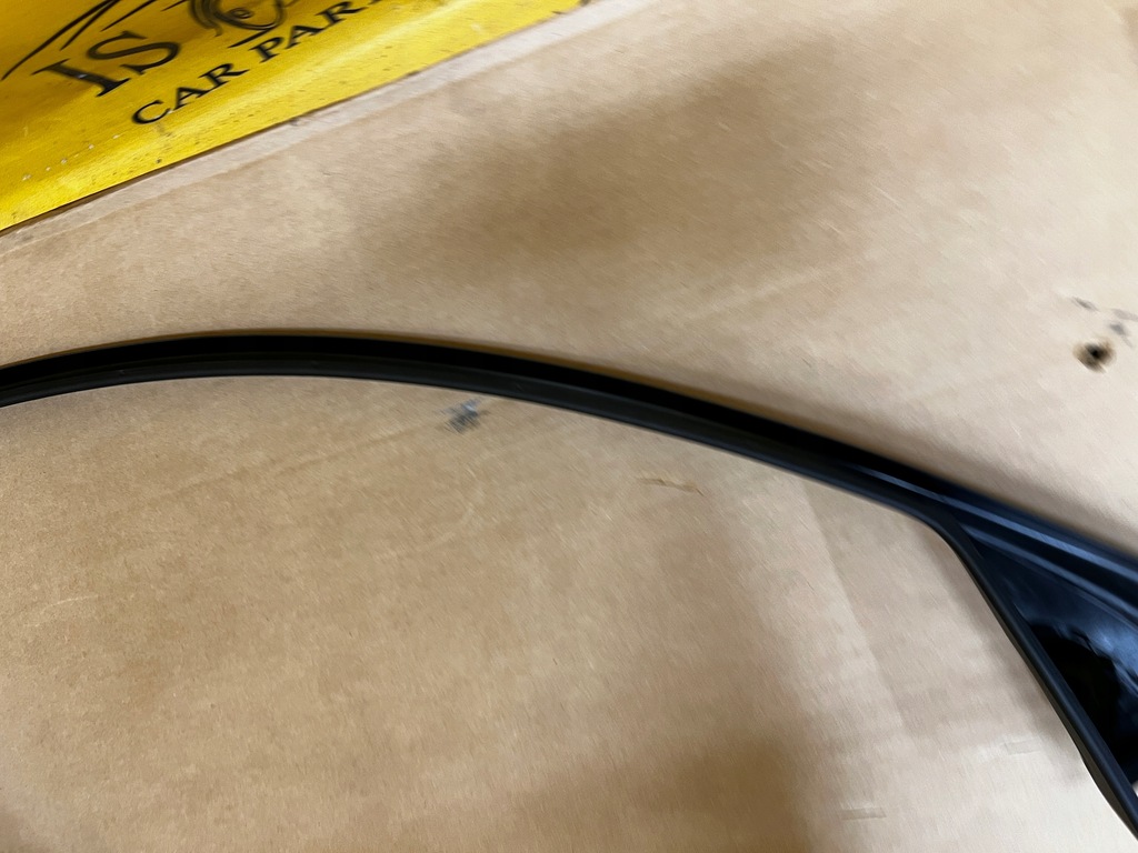 фото №8, Защита рамка молдинг дверь перед правый правая bmw x6 e71 e72 nowa oem