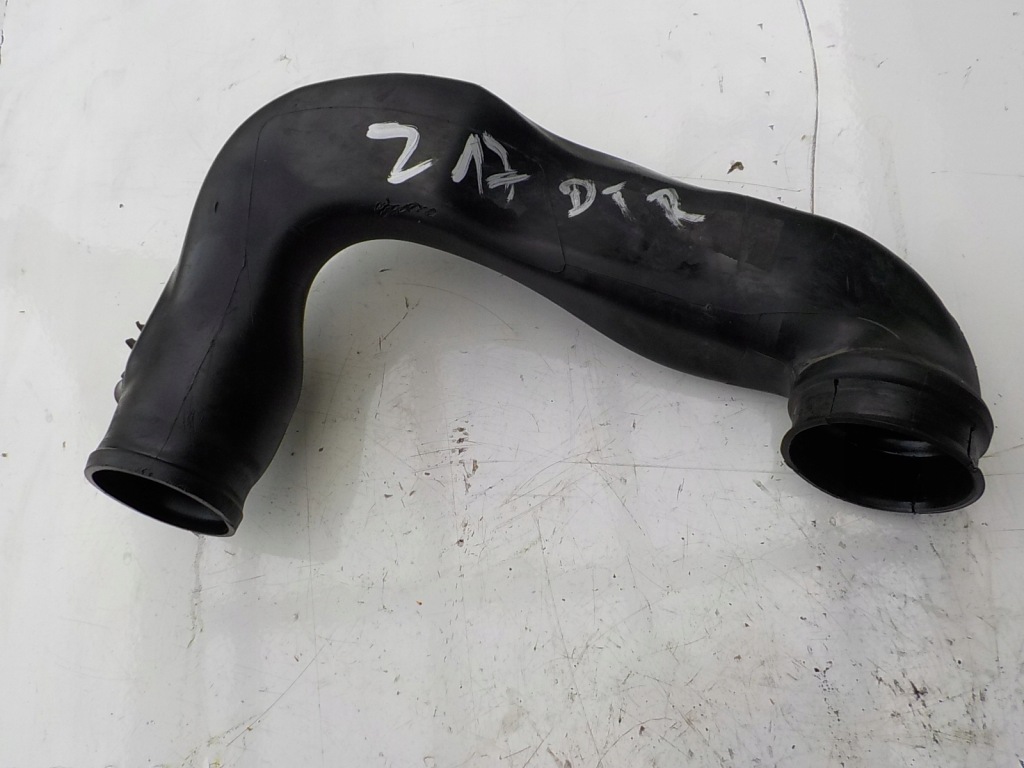 фото №1, Opel 1.7 cdti z17dtr труба waz турбины 8980436880