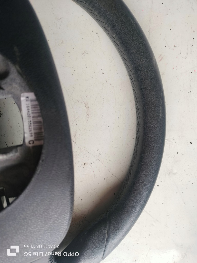 фото №7, Повітропровід citroen c3 ds3 ds-3 колесо керма 96719964zd