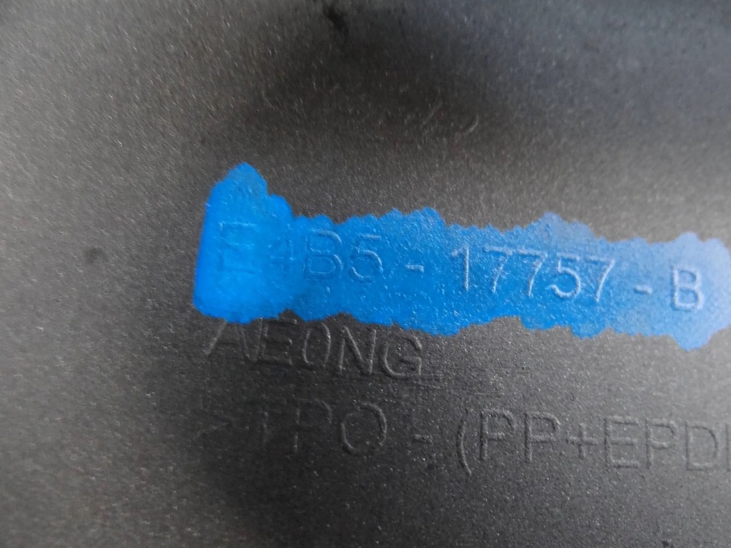 фото №14, Бампер перед передній ford ka + plus 2016-2018 e4b5-17757-b