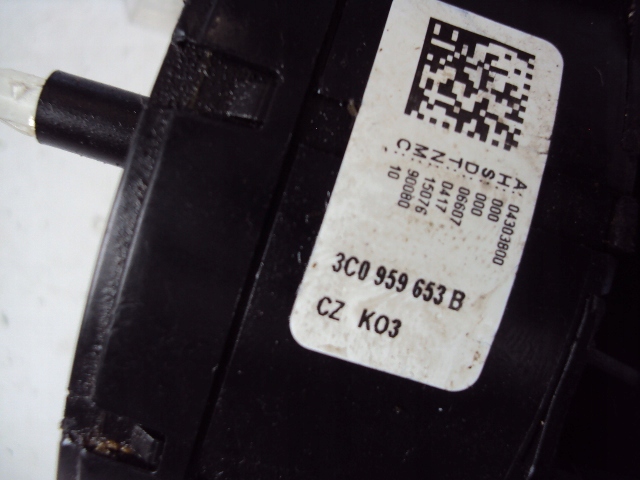 фото №9, Переключатель комбинированный vw passat b6 05-10