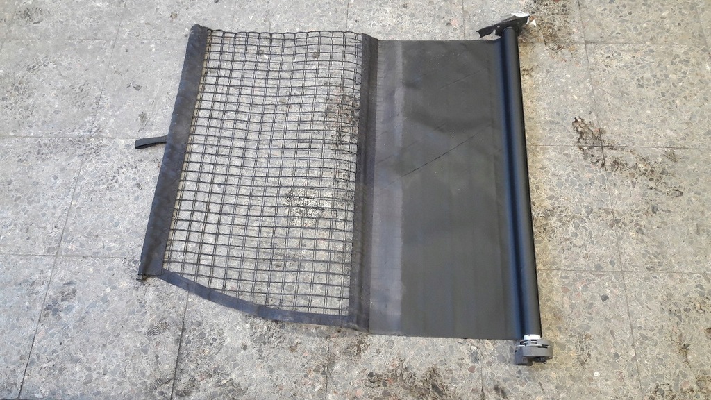 фото №7, Сітка багажника права volvo v70 2002