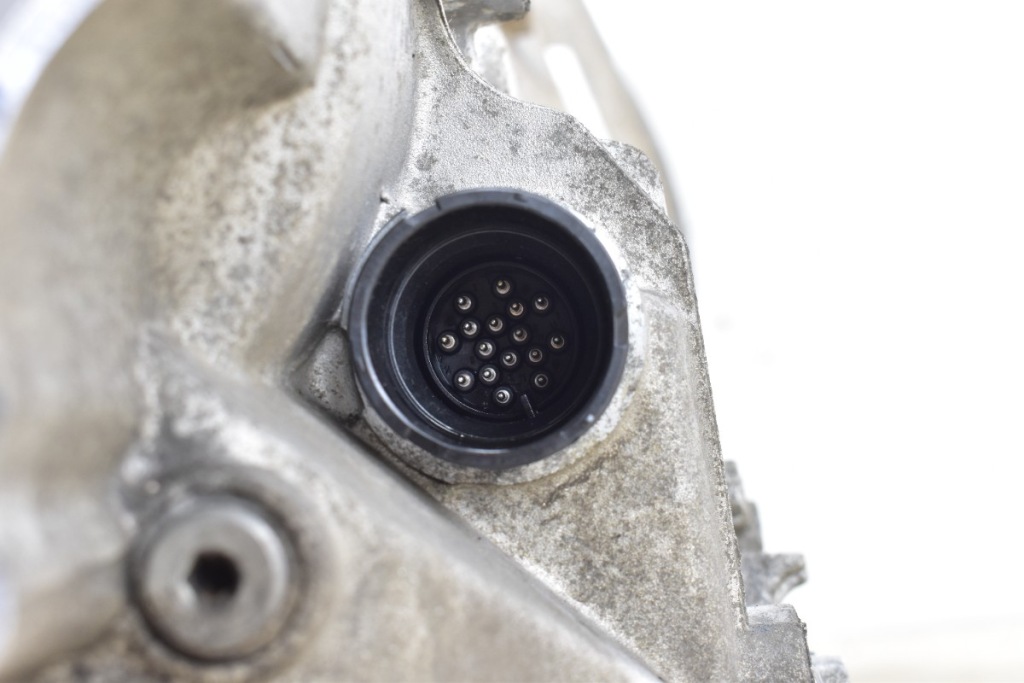 фото №11, Коробка передач передач автоматическая коробка передач bmw e70 x5 3.0d 235km m57 x-drive 7576111 046wms