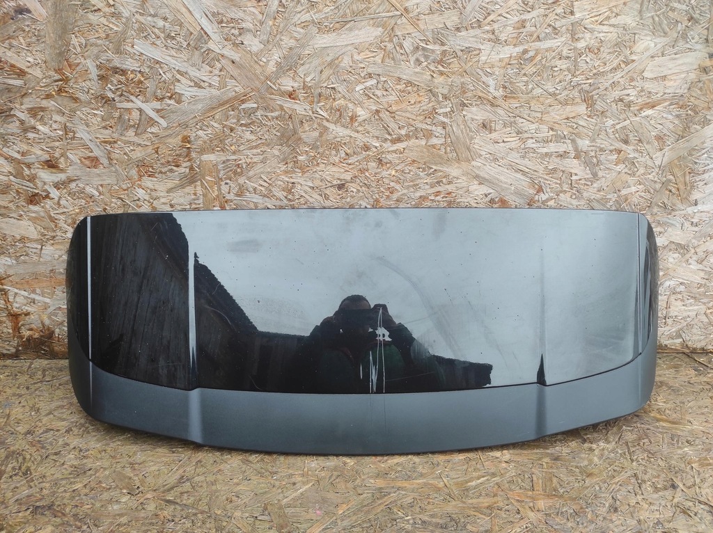 фото №1, Спойлер спойлер кришки skoda enyaq