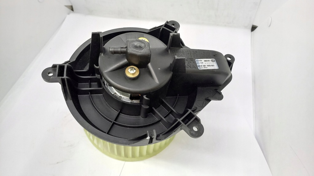 фото №3, Воздуходувка вентилятор citroen xsara 1.4-2.0 97-2005