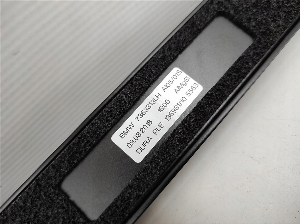 фото №7, Рейлинг крышный левый mini f54 clubman 7363313