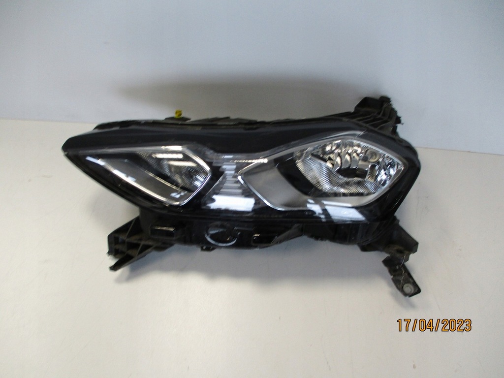 фото №1, Лампа ліва citroen ds3