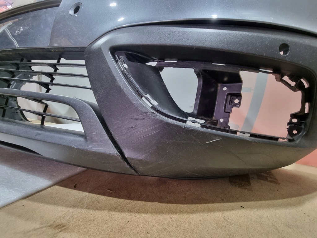 фото №3, Бампер перед opel crossland x