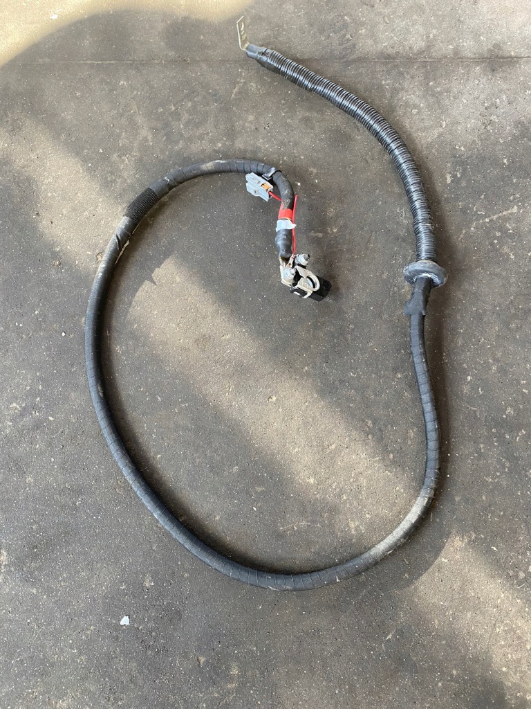 фото №1, Jeep grand cherokee wk2 клемма шланг плюсовой