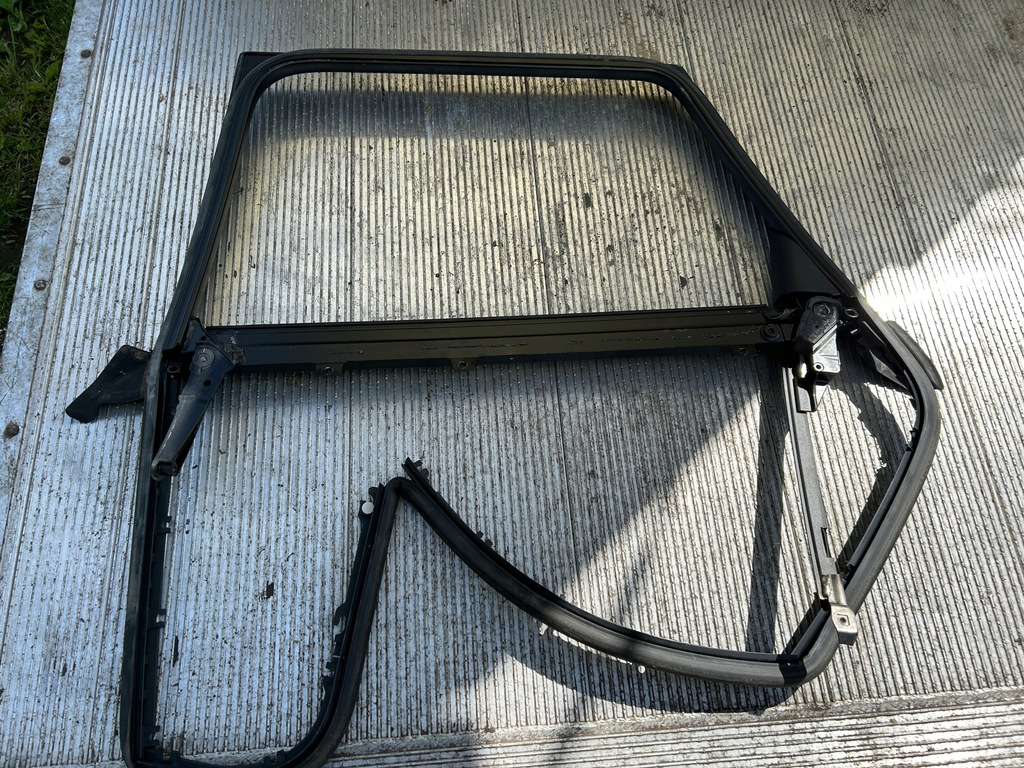 фото №9, Рамка прокладка правий задня audi a6 c6 kombi