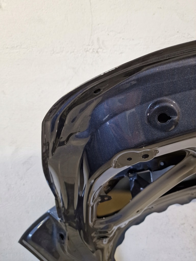 фото №11, Tesla model y крышка багажника багажника