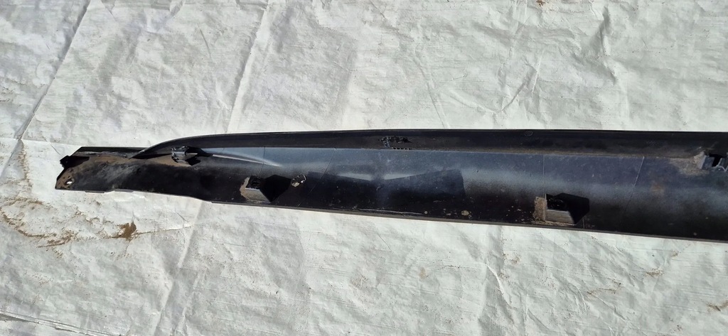 фото №7, Vw id.3 10a 19-23 порог молдинг порог правая покрашенная org