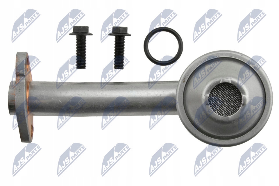 фото №11, Nty bpo-vw-016 труба впускна, насос оливи