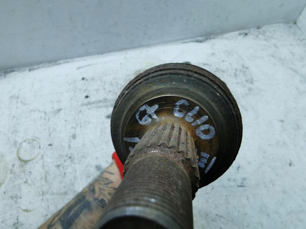 фото №7, Приводной вал длинная правый перед renault modus 1.5 dci