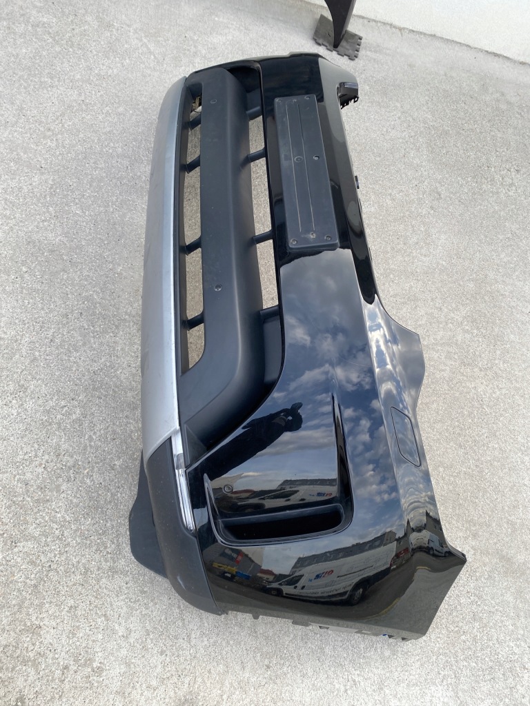 Комплектный  перед land rover discovery l462 ремень фары капот бампер радиатор Оригинал