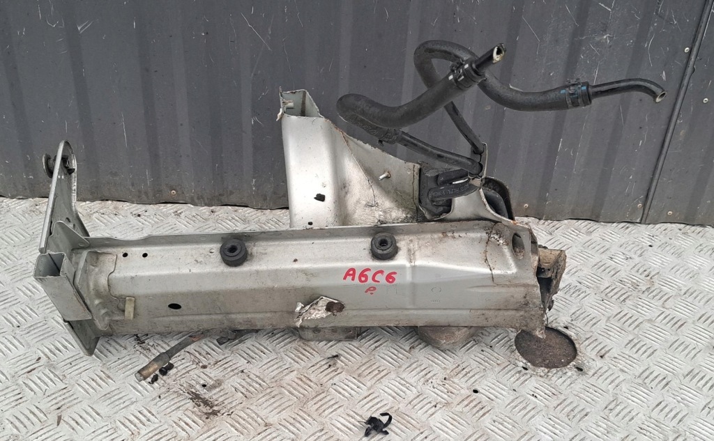 фото №1, Audi a6 c6 лонжерон правая правый перед