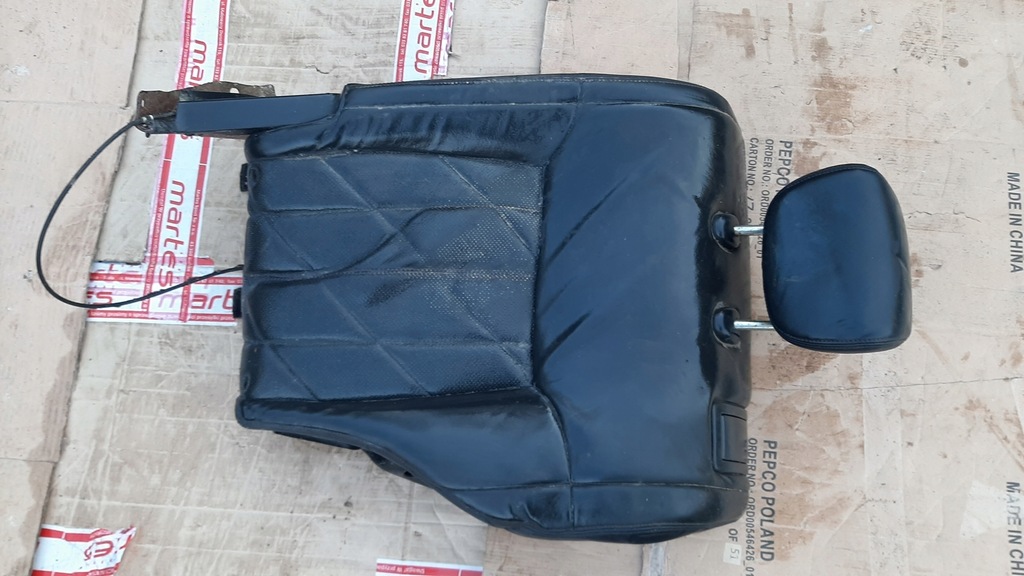 фото №8, Спинка обшивка сиденье infiniti fx35 fx50 qx70 fx