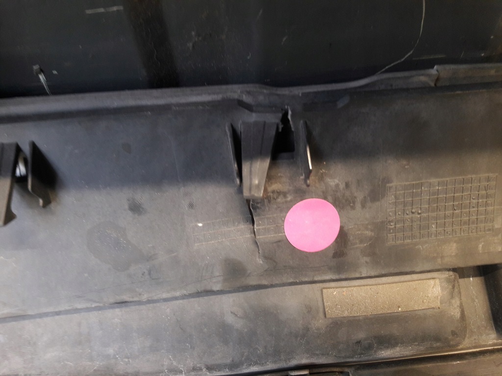 фото №11, 4m8807941f накладка спойлер бампера задняя задняя audi sq8 s-line