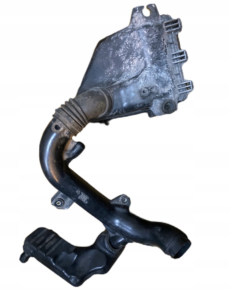 фото №1, Корпус фильтра воздуха civic ufo viii 2.2 ctdi + редуктор