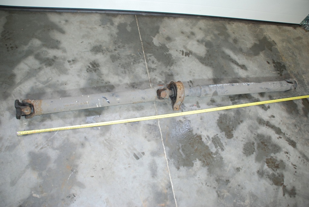 фото №5, Iveco eurocargo iii 02-15 wał приводной 225cm