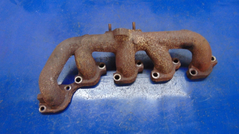 фото №1, Коллектор выпускной ford transit mk7 2.2tdci 06-13r