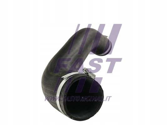 фото №5, Труба турбіни ford transit 13 довга 2.2 fast