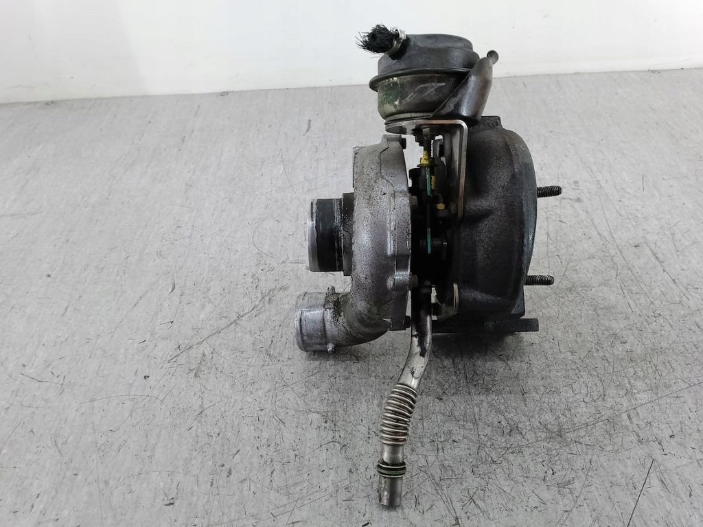 Купити Турбіна audi a6 c5 059145701k 454135-8 gt2052v 2.5 tdi