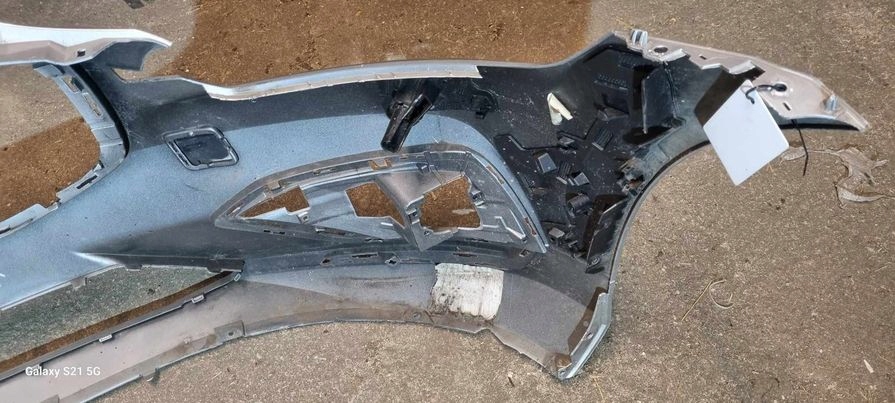 фото №5, Бампер передний перед volvo v60 s60