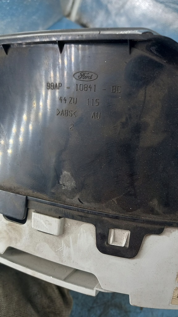 фото №5, Лічильник ford focus 98r hb 1.8b mk1