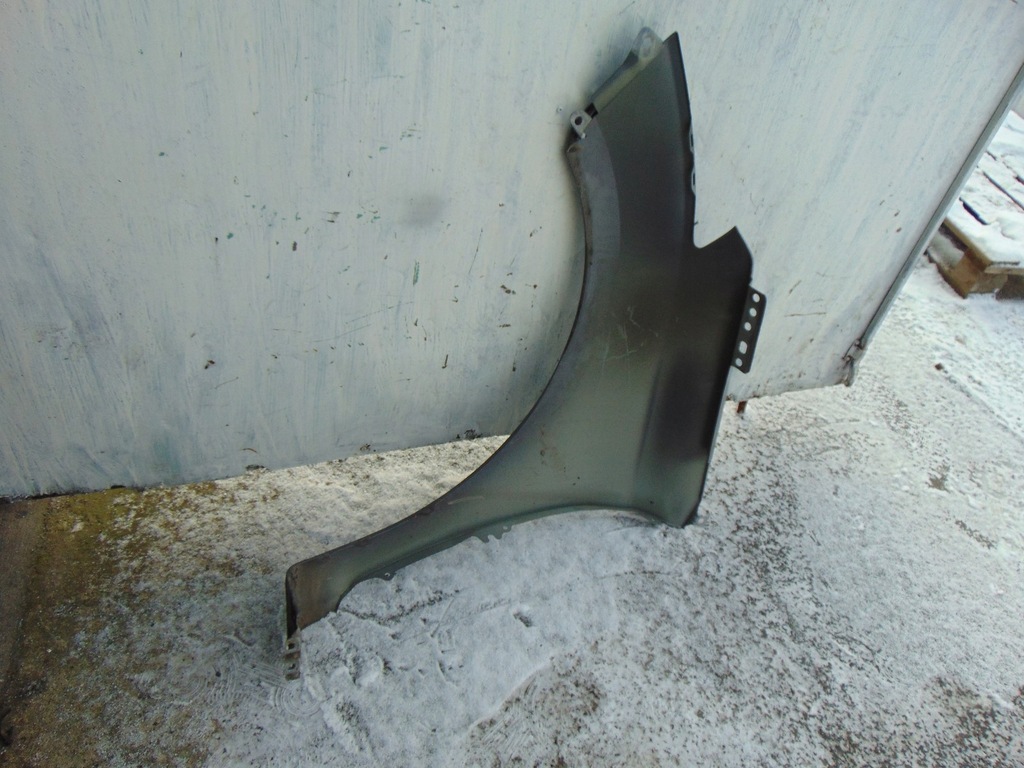 фото №13, Крыло правый перед hyundai i20 ii 2014-